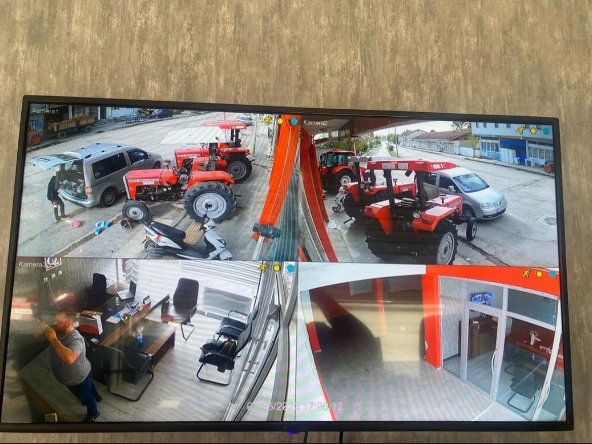 Oem Güvenlik Kamera Sistemleri